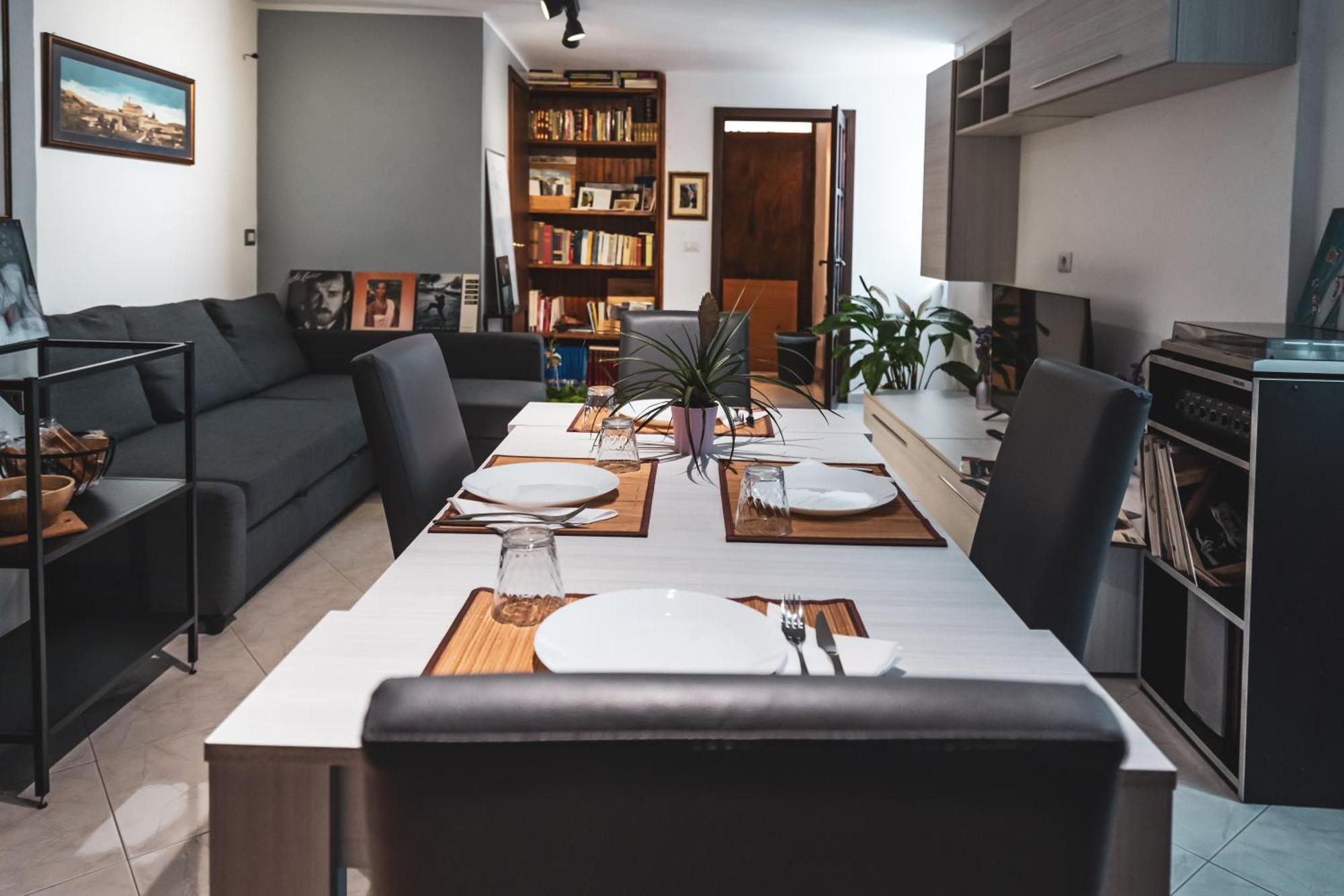 Casina Carina - Intero Appartamento Indipendente Alatri Exterior foto