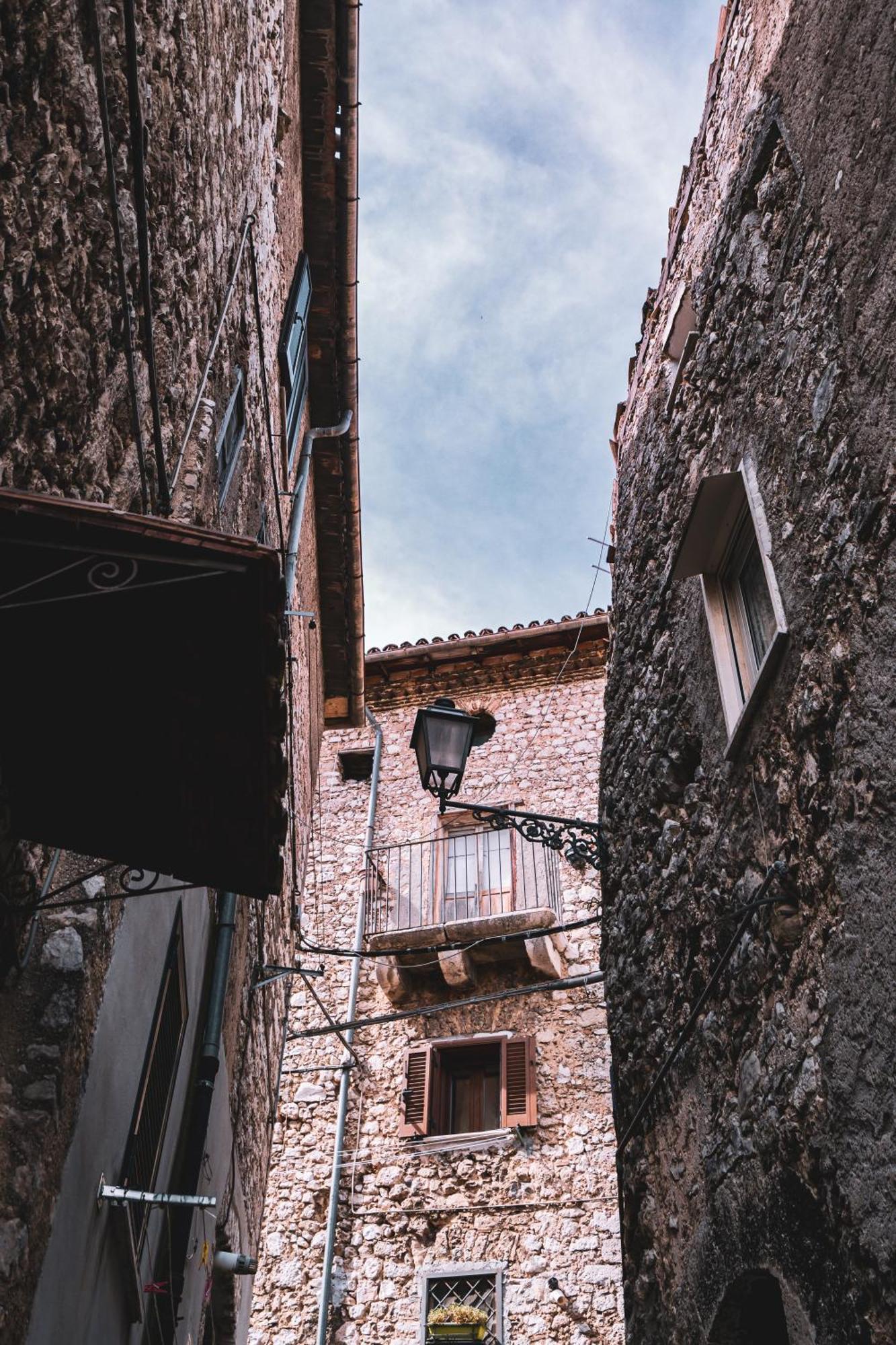Casina Carina - Intero Appartamento Indipendente Alatri Exterior foto
