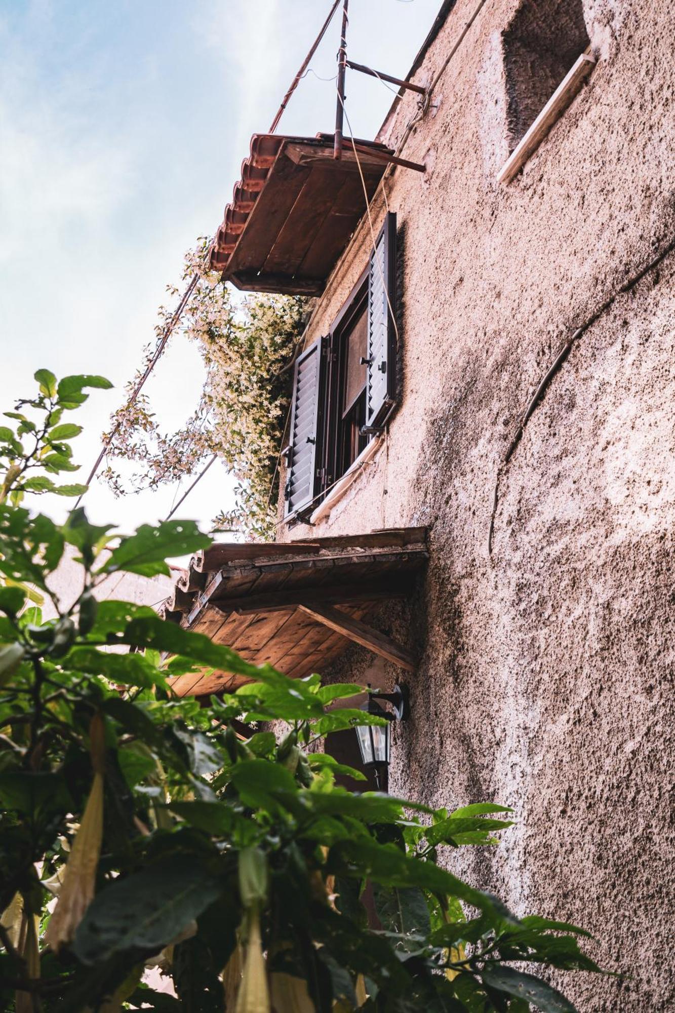 Casina Carina - Intero Appartamento Indipendente Alatri Exterior foto
